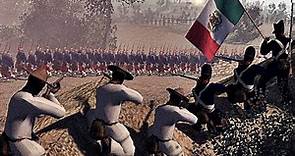 LA BATALLA DEL 5 DE MAYO | PUEBLA | Men of War Gameplay en Español | Awakate