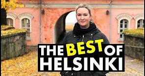 The BEST of Helsinki, Finland