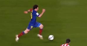 Jugadas que hacen que Messi sea el mejor de la historia Parte 2-HD