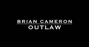 Brian Cameron "Outlaw" Official Lyric Video