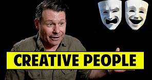 Why Artists Are Never Happy - Blayne Weaver