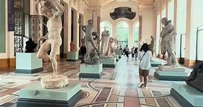 卢森堡(维安登城堡、卢森堡大公宫、让大公现代艺术博物馆):让大公现代艺术博物馆是卢森堡大公国的国家美术馆，展出现代暨当代艺术作品。