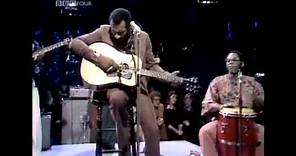 Richie Havens Here Comes The Sun