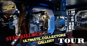 Star Wars Ultimate Collectors Gallery Tour 2021