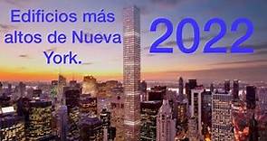 Top 10: Edificios más altos de New York
