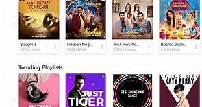 Listen Free Hindi Music Online: 5 Best Sites