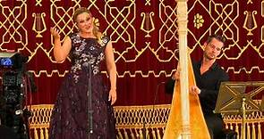 Une voix et des cordes : un duo franco-allemand sur la scène de Bucarest