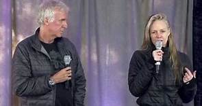 James Cameron & Suzy Amis-Cameron ~ New Frontiers