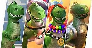 Rex Evolution (Toy Story)