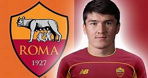 ELDOR SHOMURODOV | Welcome To Roma 2021 | Fantastic Goals, Skills, Assists (HD)