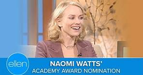 Naomi Watts’s Academy Award Nomination in 2004
