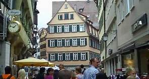 Tübingen - Die Stadt am Neckar (sehenswert!)