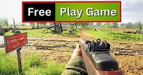 Top 5 FREE Shooting FPS Games on Steam! (2023)