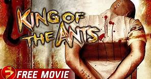 KING OF THE ANTS | Stuart Gordon | Neo-Noir Crime Thriller | Free Full Movie