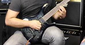 Ibanez S Series UK Exclusive Guitars