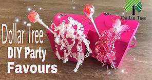 Dollar Tree DIY Party Favours