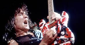 Eddie Van Halen's 20 Greatest Solos