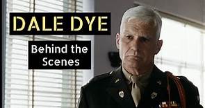 Behind the scenes with Actor/Writer Dale Dye (Capt. USMC ret.)