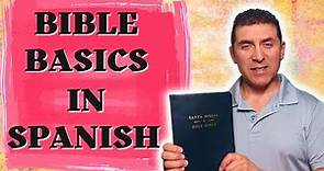 Learn Spanish with Bible Basics