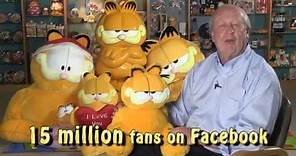 Jim Davis and Garfield - By the Numbers 2014