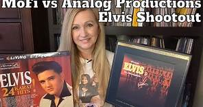 From Elvis In Memphis One Step by Mobile Fidelity Review & Shootout - This Gets Awkward!