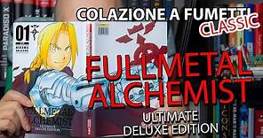 Fullmetal Alchemist: ultimate deluxe edition
