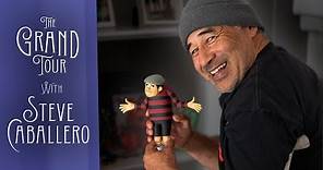 Steve Caballero’s Extremely Rare Collection