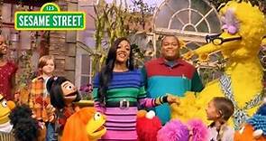 Sesame Street: Community Song with Mickey Guyton | Sesame Street Season 53 Anthem