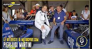 Martini: "Tyrrell a 6 ruote due gioielli della meccanica"