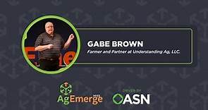 AgEmerge Podcast 100 with Gabe Brown