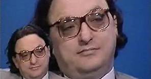 Gianni De Michelis in una intervista Rai del 1982 a «Mixer» di Gianni Minoli Corriere TV