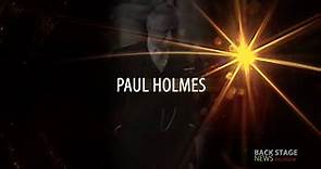 In memoriam of Paul Holmes. Remembering the ballroom legend.