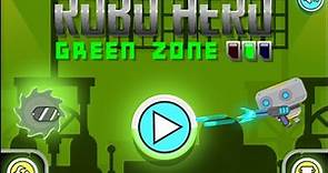 Juegos friv | Robo Hero Green zone | Pan