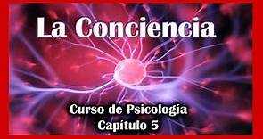 5) Qué es la Conciencia - La atencion y la Mente Consciente - Curso de Psicología #5