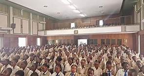Dominican Convent... - Dominican Convent High School - Harare