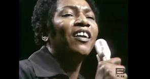 Luther Ingram - (If Loving You Is Wrong) I Don't Want To Be Right 1973 tv performance