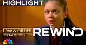 Sarah Hyland Guest Stars on Law & Order: SVU