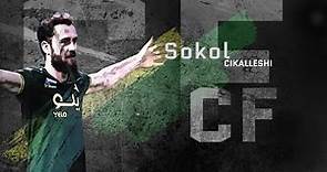 Sokol Cikalleshi ● Centre-Forward ● Al-Khaleej FCS | Highlight video