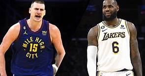 Denver Nuggets vs. Los Angeles Lakers (Western Conference Finals Game 4) 5/22/23 - Stream the Game Live - Watch ESPN