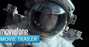 'Gravity' Trailer (2013): Sandra Bullock, George Clooney