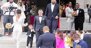 Marco Verratti et Jessica Aïdi mariage : le couple se sont dits 'oui, lors d'une cérémonie grandiose