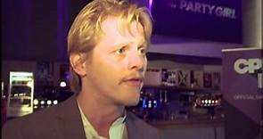 Thure Lindhardt, Actor 'Angels and Demons' and 'Into The Wild'