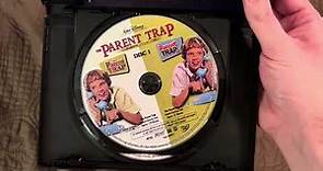The Parent Trap 2-Movie Collection DVD Overview