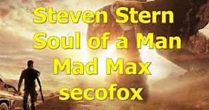 Steven Stern Soul of a Man mad max