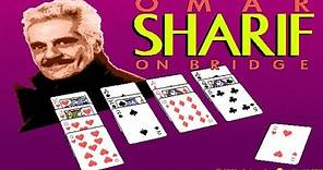 Omar Sharif on Bridge gameplay (PC Game, 1991)