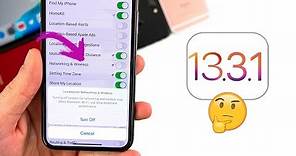 iOS 13.3.1 Released! ..Why it's an IMPORTANT Update!