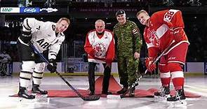Hockey Game | Royal Military College of Canada VS the United States Military Academy