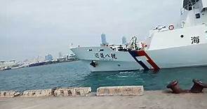 台灣漁船中途島失聯 海巡船艦急赴北太海域救援
