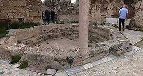 Roman City of Salamis, Cyprus | Walkabout 2022