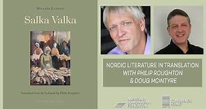 Salka Valka by Halldór Laxness: Philip Roughton & Doug Mcintyre
